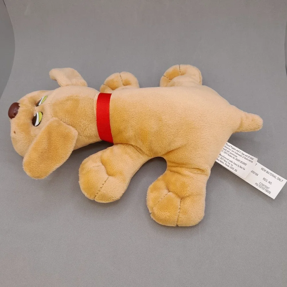 Lot‎ of 2 Pound Puppies Dog Plush 8